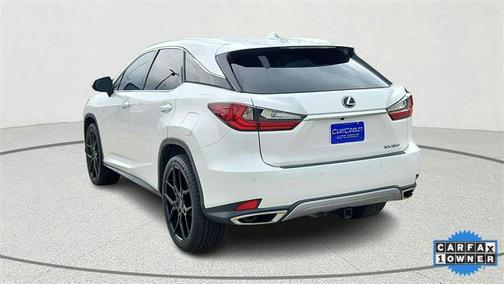2020 Lexus RX 350 Base