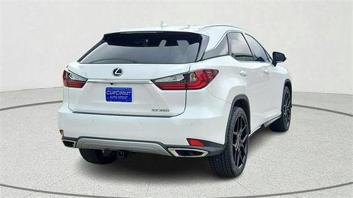 2020 Lexus RX 350 Base