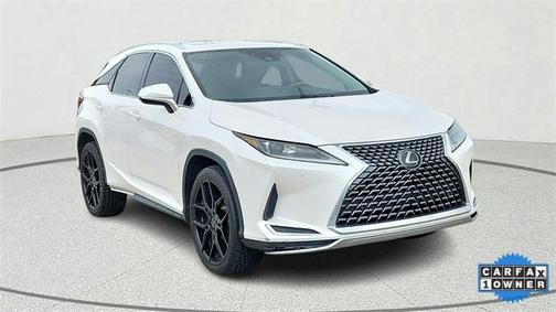 2020 Lexus RX 350 Base