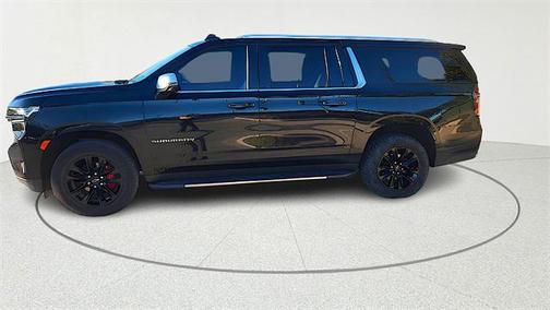 2021 Chevrolet Suburban Premier