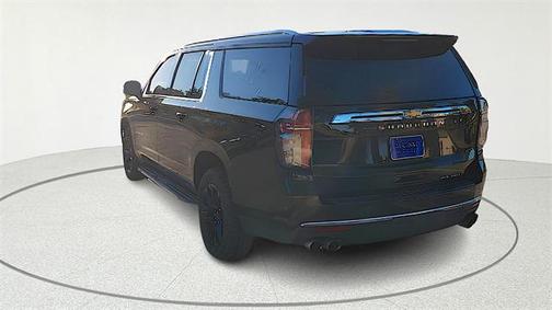 2021 Chevrolet Suburban Premier