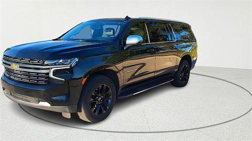 2021 Chevrolet Suburban Premier