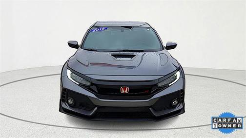 2018 Honda Civic Type R Touring