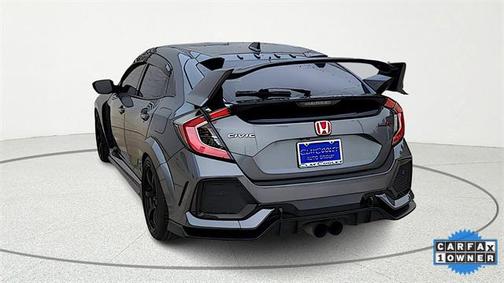 2018 Honda Civic Type R Touring