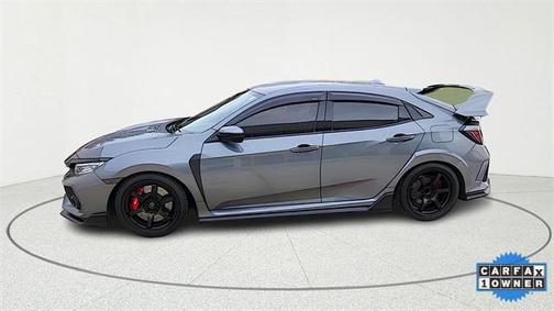 2018 Honda Civic Type R Touring