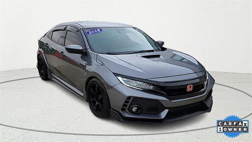 2018 Honda Civic Type R Touring