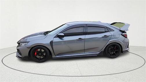 2018 Honda Civic Type R Touring