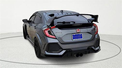 2018 Honda Civic Type R Touring