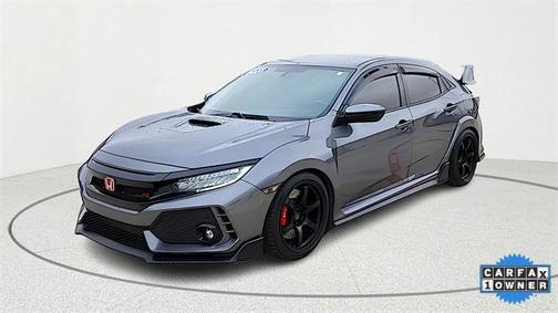 2018 Honda Civic Type R Touring