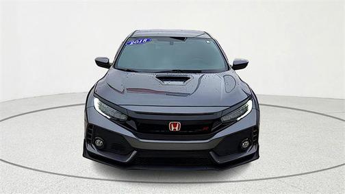 2018 Honda Civic Type R Touring