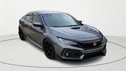 2018 Honda Civic Type R Touring