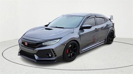 2018 Honda Civic Type R Touring