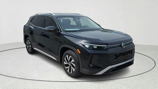 2025 Volkswagen Tiguan 2.0T S