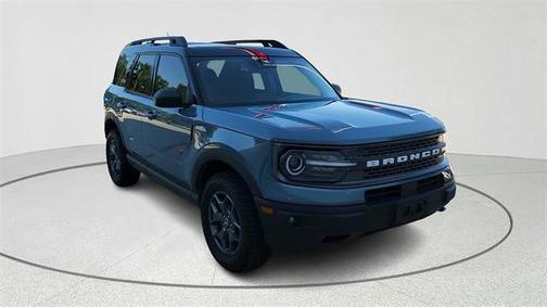 2021 Ford Bronco Sport Badlands