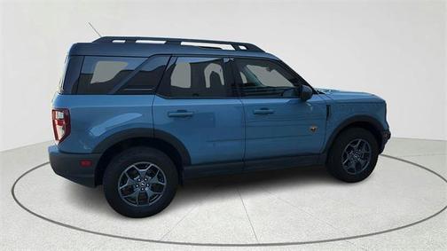 2021 Ford Bronco Sport Badlands