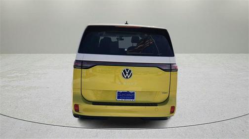 2025 Volkswagen ID. Buzz 1st Edition with 4MOTION