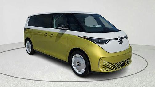 2025 Volkswagen ID. Buzz 1st Edition with 4MOTION