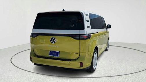 2025 Volkswagen ID. Buzz 1st Edition with 4MOTION