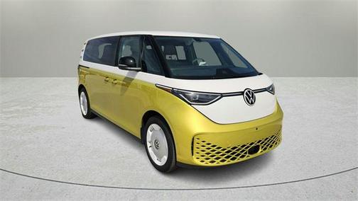 2025 Volkswagen ID. Buzz 1st Edition with 4MOTION