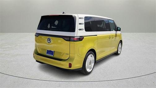 2025 Volkswagen ID. Buzz 1st Edition with 4MOTION