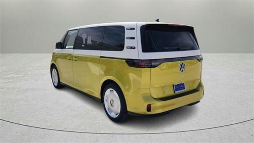 2025 Volkswagen ID. Buzz 1st Edition with 4MOTION
