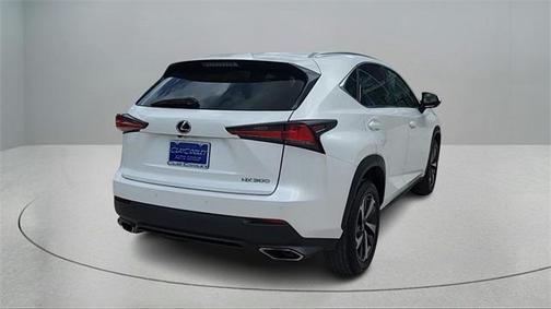 2020 Lexus NX 300 Base