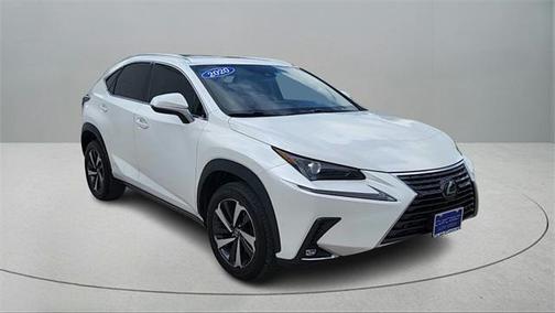2020 Lexus NX 300 Base