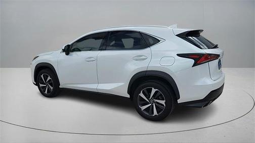 2020 Lexus NX 300 Base