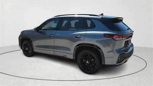 2025 Volkswagen Tiguan 2.0T SE R-Line Black 4MOTION