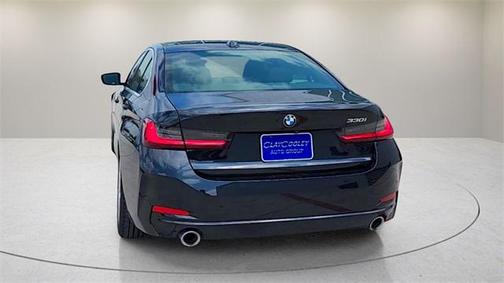 2024 BMW 330 i