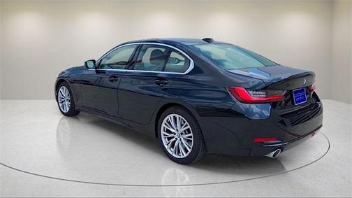 2024 BMW 330 i