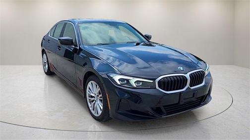 2024 BMW 330 i