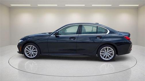 2024 BMW 330 i