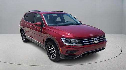 2021 Volkswagen Tiguan 2.0T SE