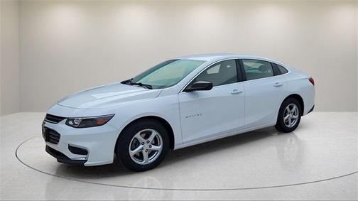2018 Chevrolet Malibu 1LS