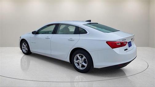 2018 Chevrolet Malibu 1LS