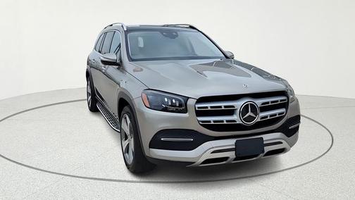 2021 Mercedes-Benz GLS 450 4MATIC
