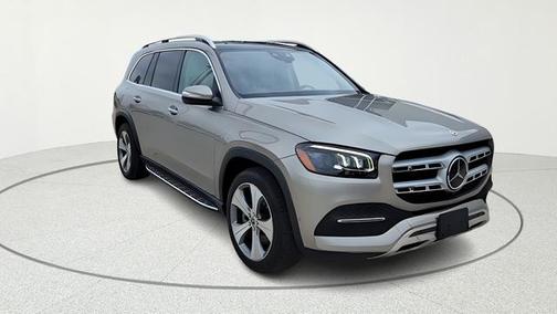 2021 Mercedes-Benz GLS 450 4MATIC