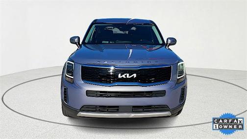 2022 Kia Telluride LX