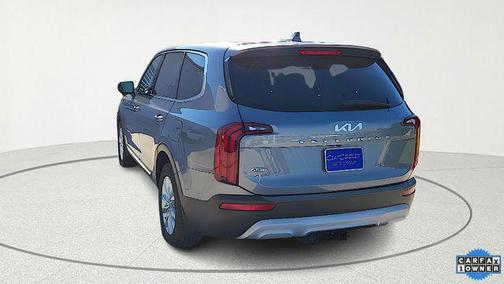 2022 Kia Telluride LX