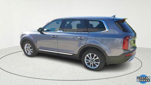 2022 Kia Telluride LX