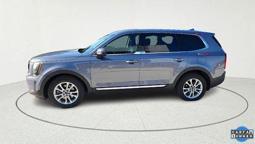 2022 Kia Telluride LX