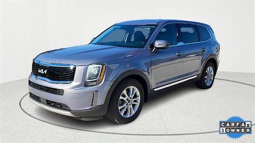 2022 Kia Telluride LX