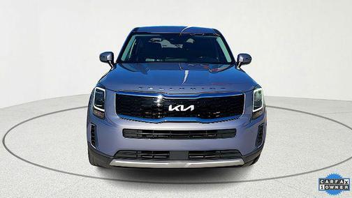 2022 Kia Telluride LX
