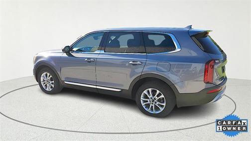 2022 Kia Telluride LX