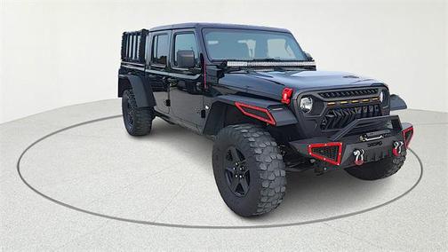 2021 Jeep Gladiator Sport S