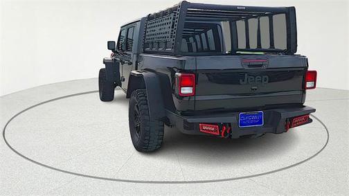 2021 Jeep Gladiator Sport S