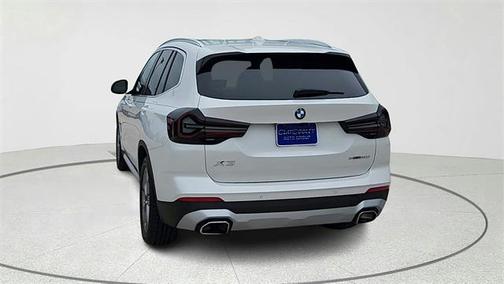2024 BMW X3 sDrive30i