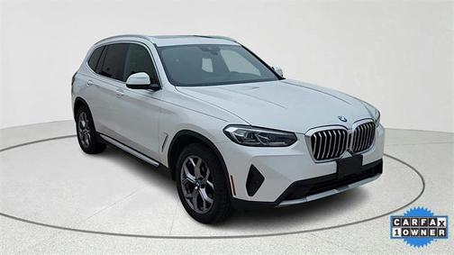 2024 BMW X3 sDrive30i