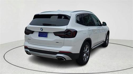 2024 BMW X3 sDrive30i